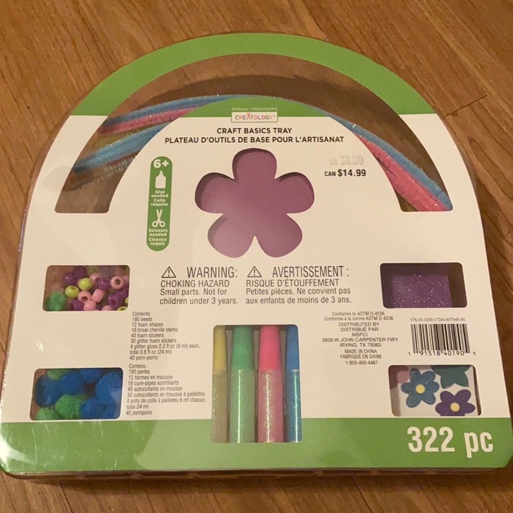 Craft kits